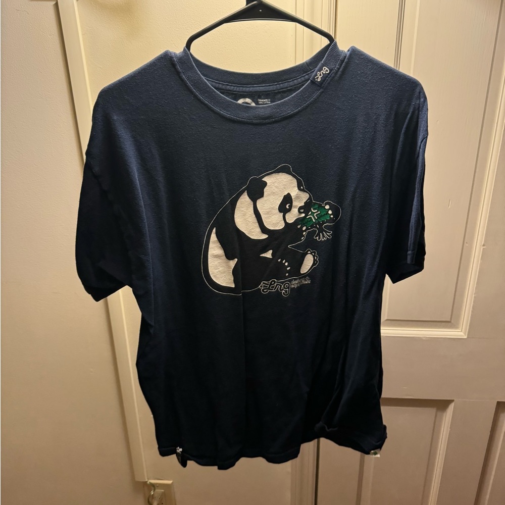 LRG Save the Trees - Navy Blue - L
